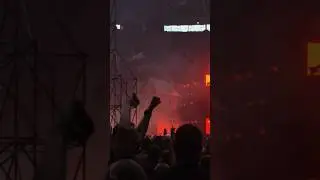 КняZz исполняет песни КиШа / концерт 19.07 Зенит арена 