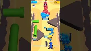 Mob Control All level game play #youtubeshorts #shortfeed #viral #mobilegame