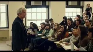 Anesthesia (2016) - Prof. Walter Zarrow Inspiring Scene