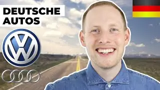 Wortschatz Autos | Deutsche Kultur | B2 C1 Deutsch