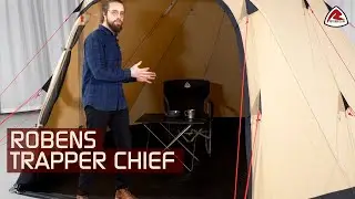 Robens tent Trapper Chief