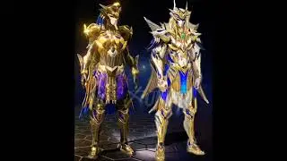 Pharoh level 7 max Pubg and Bgmi