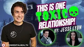 This Is One Toxic Relationship!
