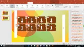 CRIANDO JOGO DA MEMÓRIA NO POWER POINT