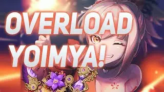 THUNDERING FURY OVERLOAD YOIMIYA IS AMAZING!