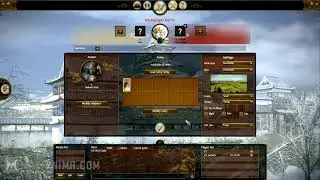 Shogun 2 Total War Multiplayer Walkthrough Trailer [HD]