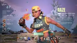 Valorant montage #1