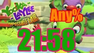 Yooka-Laylee and the Impossible Lair 
