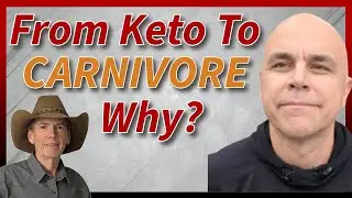 From Keto To Carnivore: He Finally Broke Through His Weight Loss Stall