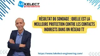 Résultat du sondage :  la meilleure protection contre les contacts indirects dans un réseau TT