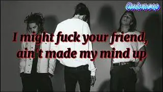 Chase Atlantic - DEVILISH lyrics