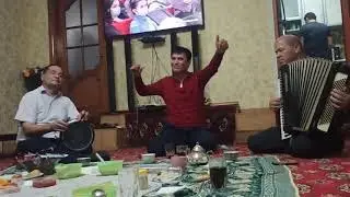 Aman Kadyrow - Halk Aýdymlar  - 2 Albom - 2021
