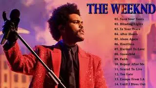 T H E W E E K N D GREATEST HITS FULL ALBUM - BEST SONGS OF T H E W E E K N D PLAYLIST 2021