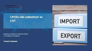 LPCOs vão substituir as LIs?