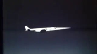 Douglas X-3 Stiletto B-roll | Boeing Classics