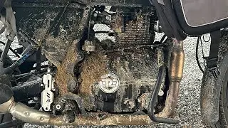 Bike catches fire 🔥 | Royal Enfield Himalayan 411 | Royal Enfield | Himalayan Bike me aag jali