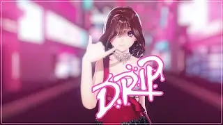 【MMD】BABYMONSTER - 'DRIP'【MOTION DL】