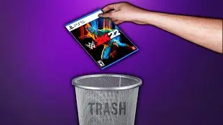 10 Reasons Why WWE2K22 is TRASH!