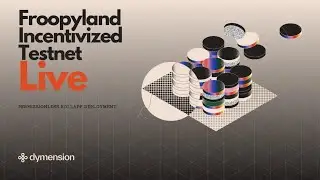 Tutorial mengikuti incentivized testnet Dymension : The Internet of RollApps!!!