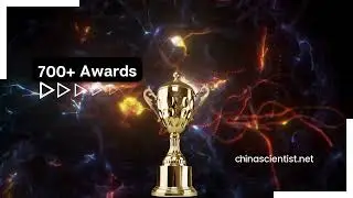 12th  Edition  of china scientist Award #shorts#sciencefather #chinascientist  #trending #viral