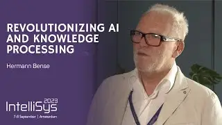 Revolutionizing AI and Knowledge Processing with Hermann Bense