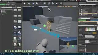 [UE4 Marketplace] Dialogue Tree/Quest system 2.0 Tutorial