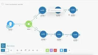 Настройка отправки данных из бота в AMO CRM через Integramat