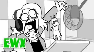 Eddsworld Extra - Slippery Slope Bloopers!