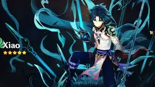 XIAO RERUN 100 WISH PULL | GENSHIN IMPACT |