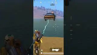 How to escape from bridge campers while doing Rank Push🫣 #bgmi #pubgmobile #pubg #update  #shorts