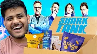 i Bought Shark Tank India Products 😳
