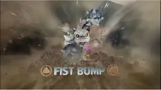 Meet the Skylanders - Fist Bump 