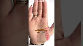 Как определить заранее пол ребенка по руке. Хиромантия