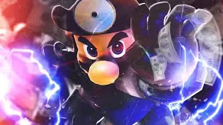 MONEY SHOT // Dr. Mario Smash Ultimate Montage