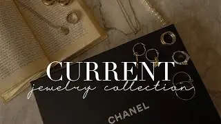 updated jewelry collection ✨Mejuri, Chanel, Dior & more! | Alicia Waid