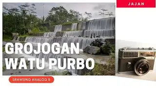 Hunting Foto Pake Kamera Minolta Hi Matic Di Grojogan Watu Purbo