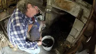 How to forge and temper a wood chisel