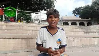 Waka Waka by Indian Boy in Pushkar, Rajasthan  - Talent at next level