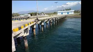 motovlog pelabuhan carik LBC bayan