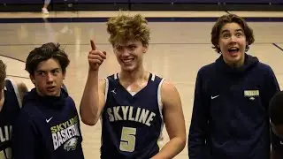 Kolton Smith - 25 Three pointers in 3 Games