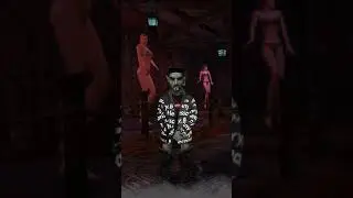 Nerevar Drip | Elder Scrolls Shorts