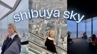 is shibuya sky worth visiting?