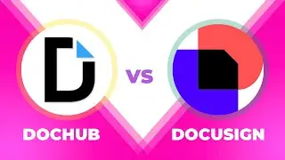 DocHub VS DocuSign Comparison – Which one is Better?