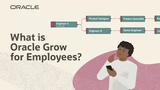 What is Oracle Grow for Employees?