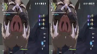 [Genshin Impact 4K Stereo 3D] Shared Sight Event Day 2 until day 4