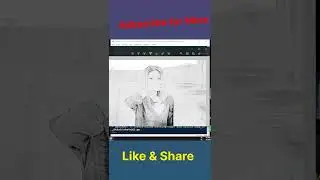 Python Convert Image into Sketch 