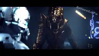 Inquisidor [Fandub] escena de Halo 2 Anniversary