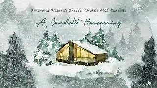 𝐂𝐚𝐧𝐝𝐥𝐞𝐥𝐢𝐭 𝐇𝐨𝐦𝐞𝐜𝐨𝐦𝐢𝐧𝐠 • PWC Winter 2023 Concerts