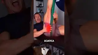 STOP Sciatica Stretches?!