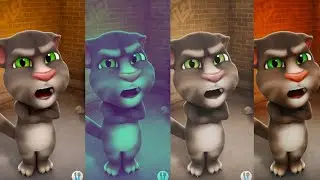 My Talking Tom Fun Funny Moments | Funny Talking Tom Game | Funny Videos | Talking Tom Gameplay